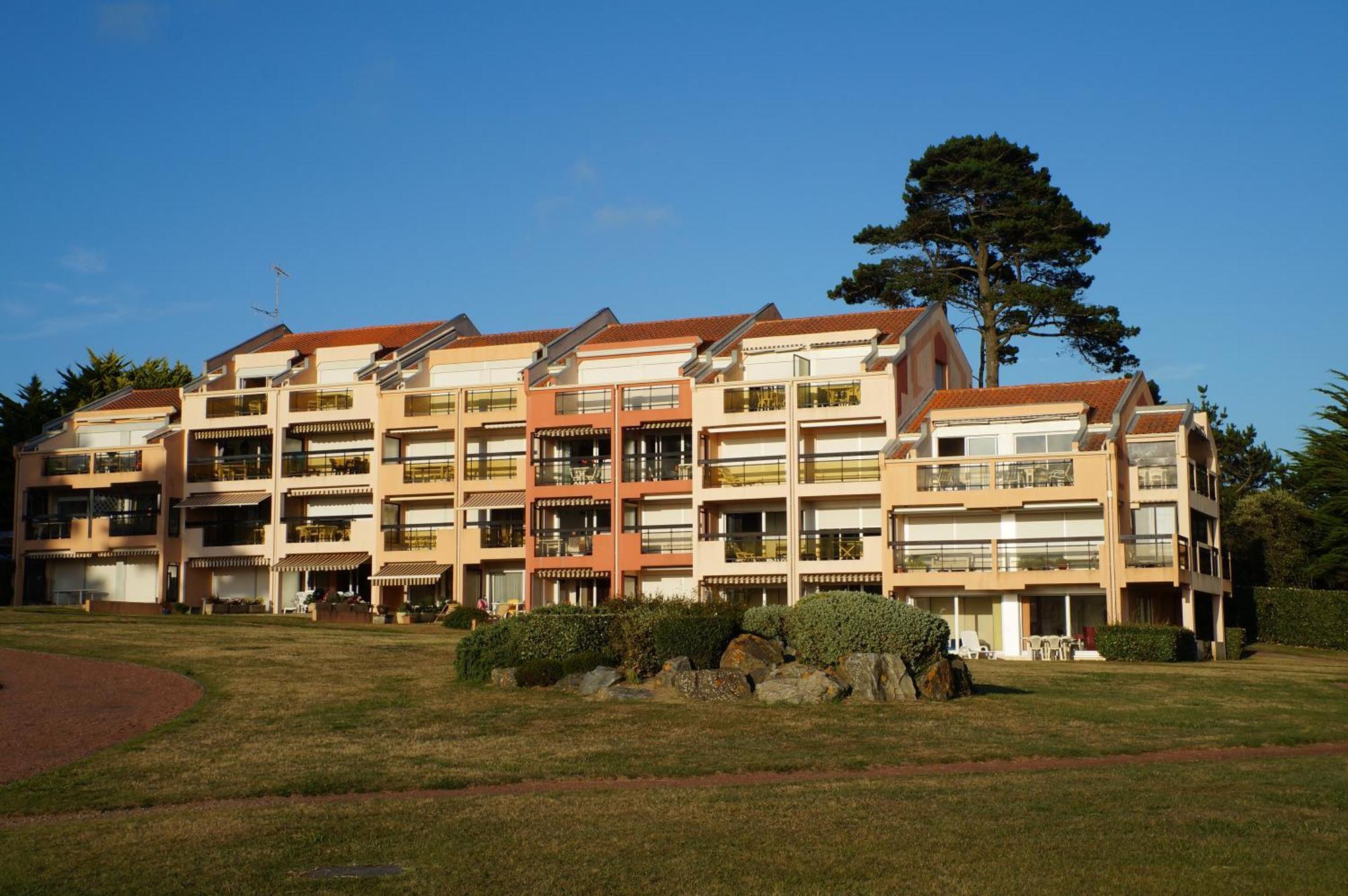 פורניק Appartement Vue Mer. A 40M De La Plage. מראה חיצוני תמונה