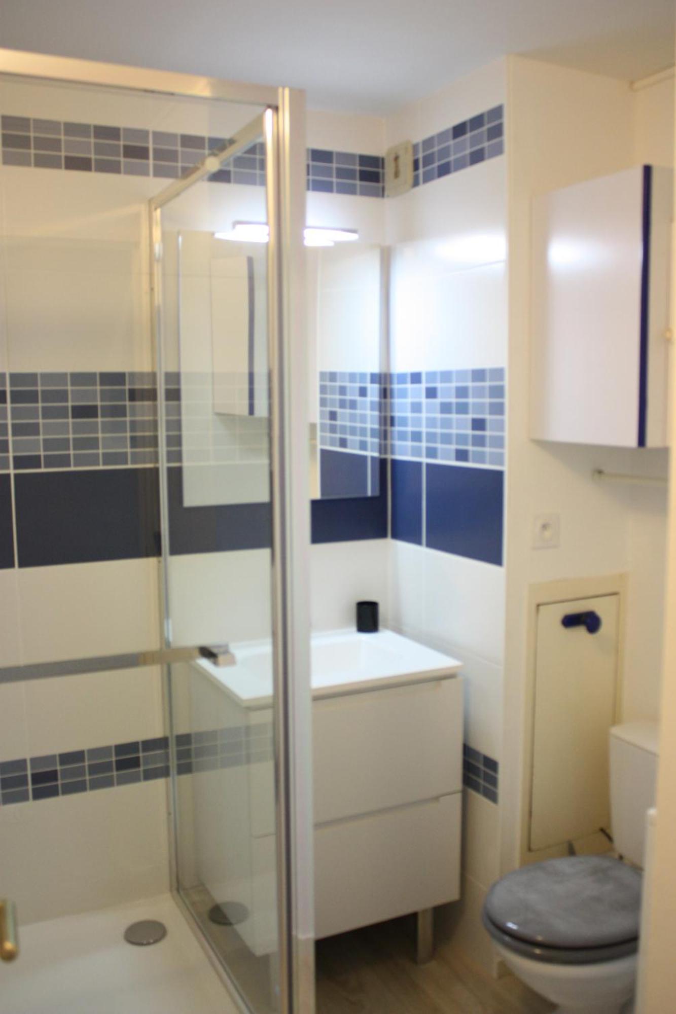 פורניק Appartement Vue Mer. A 40M De La Plage. מראה חיצוני תמונה
