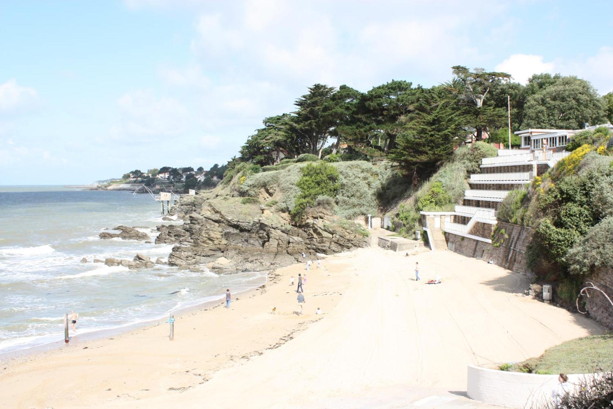 פורניק Appartement Vue Mer. A 40M De La Plage. מראה חיצוני תמונה