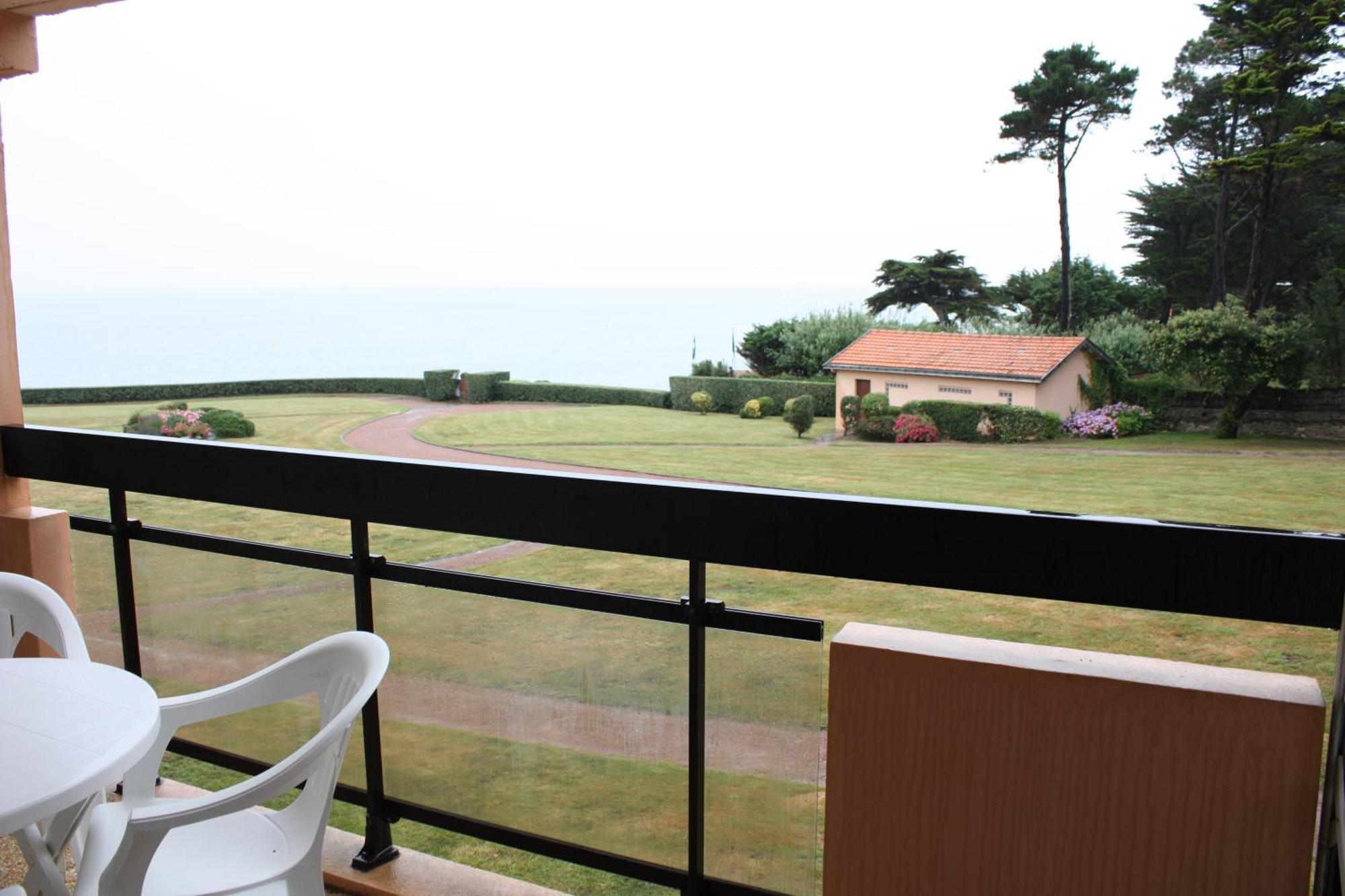 פורניק Appartement Vue Mer. A 40M De La Plage. מראה חיצוני תמונה