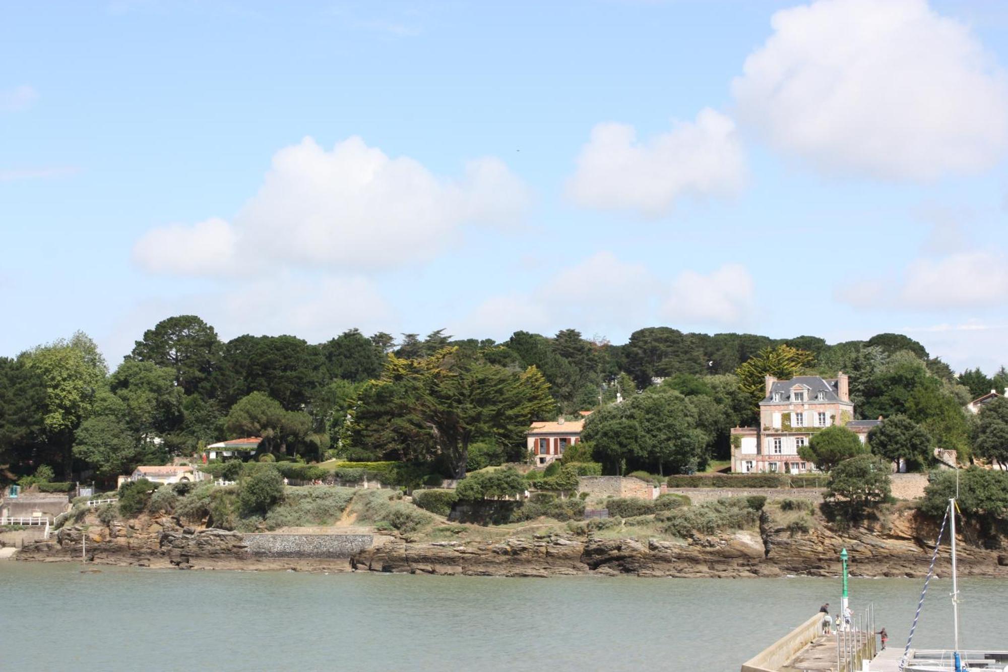 פורניק Appartement Vue Mer. A 40M De La Plage. מראה חיצוני תמונה
