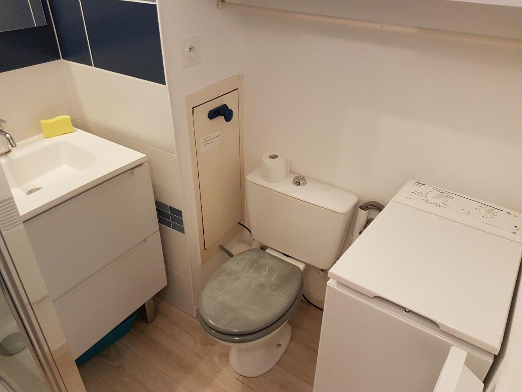 פורניק Appartement Vue Mer. A 40M De La Plage. מראה חיצוני תמונה