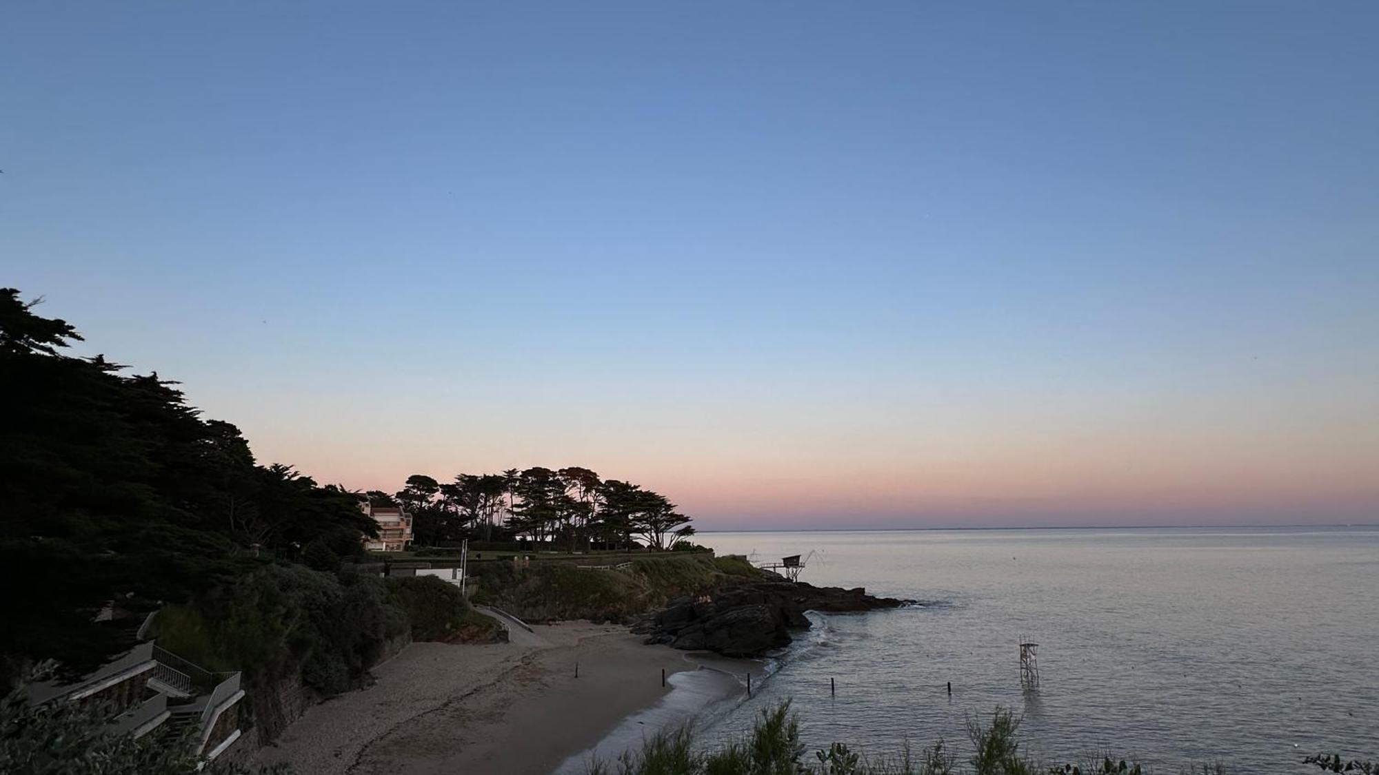 פורניק Appartement Vue Mer. A 40M De La Plage. מראה חיצוני תמונה